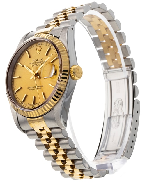 Rolex Datejust 16233 Image 2